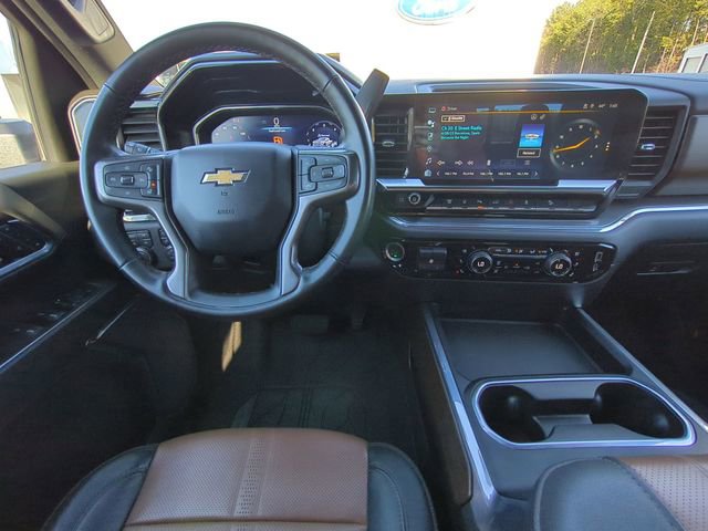 2025 Chevrolet Silverado 2500 High Country