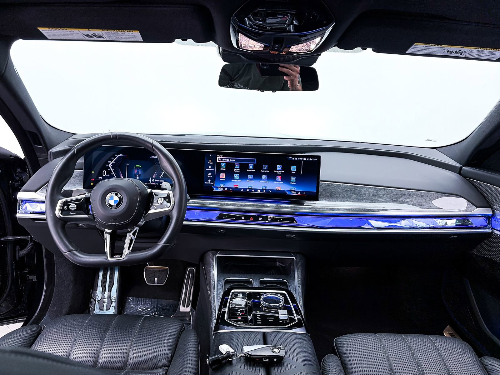 2023 BMW 760i xDrive