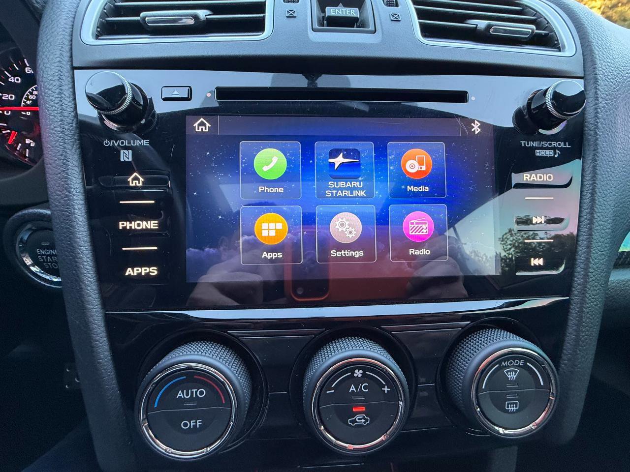 2019 Subaru WRX Limited