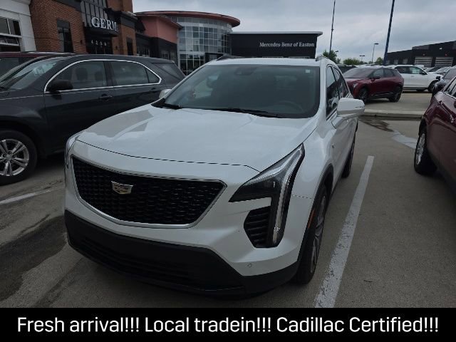 2023 Cadillac XT4 Sport