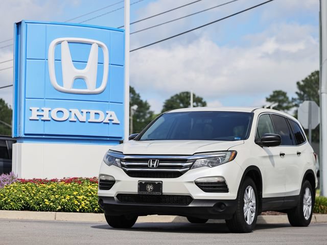 Used 2016 Honda Pilot LX
