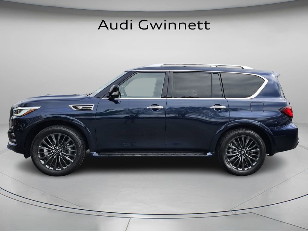 2022 INFINITI Qx80 Premium Select