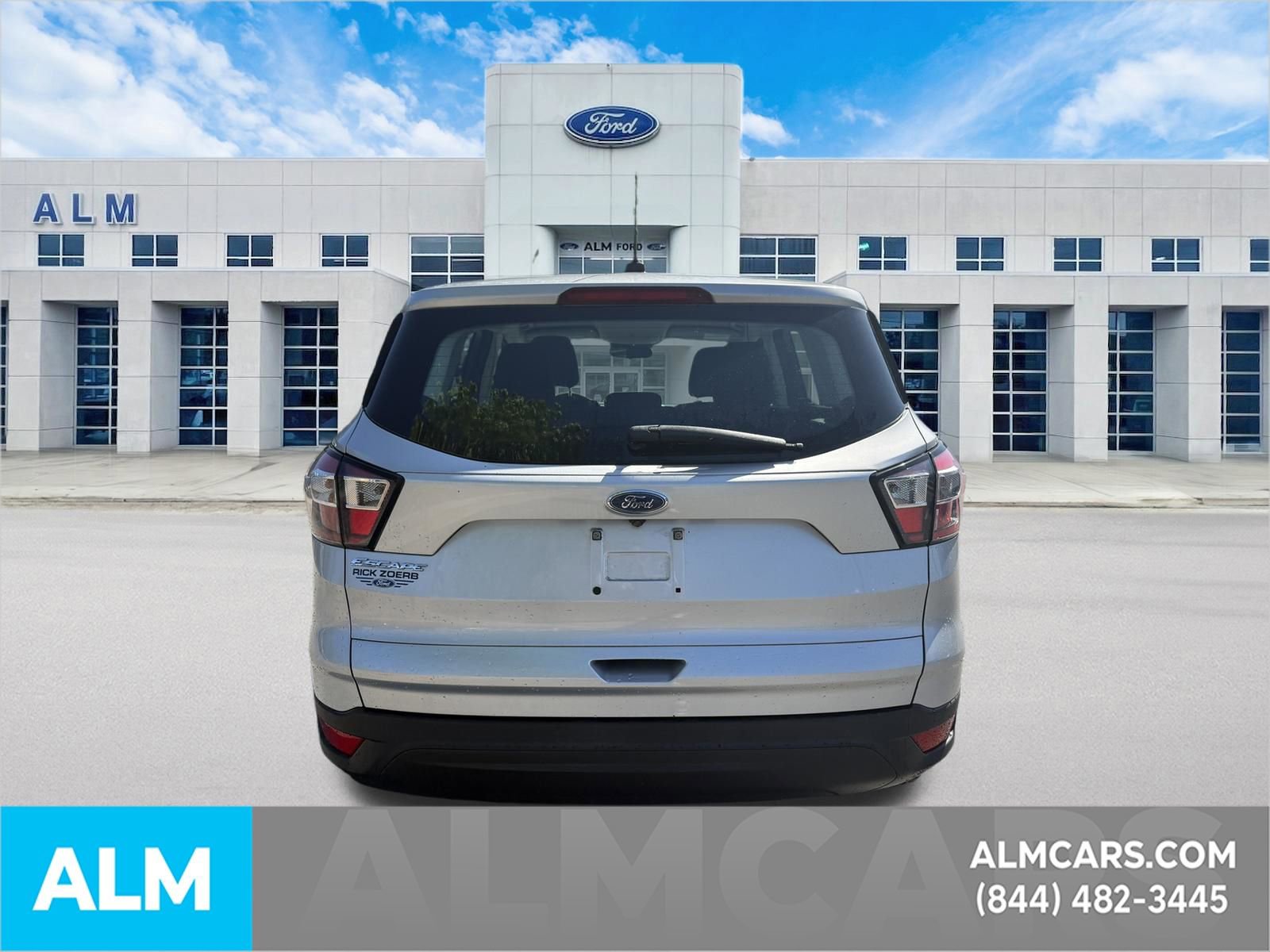 2017 Ford Escape S