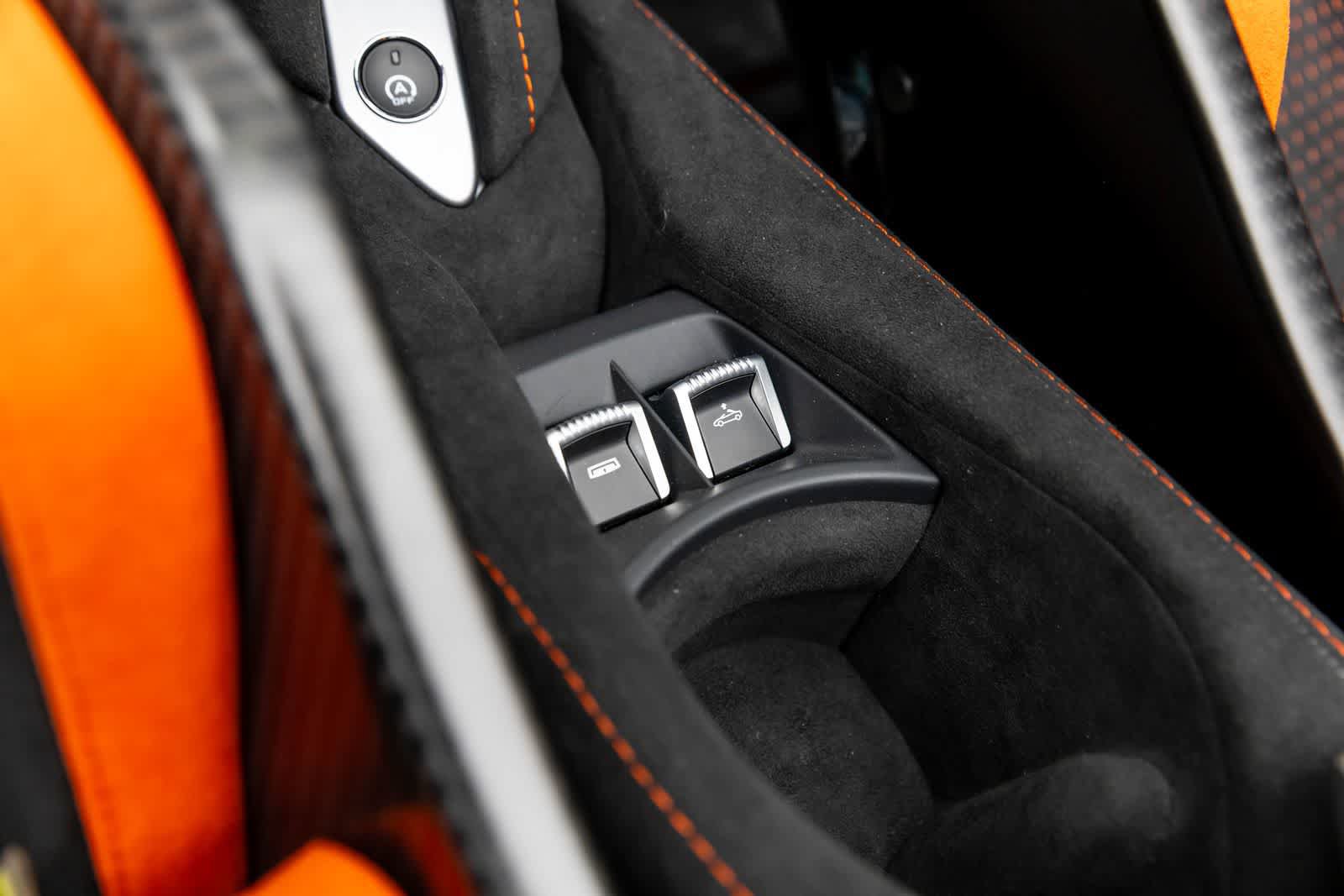 New 2026 McLaren 750S Spider photo 29