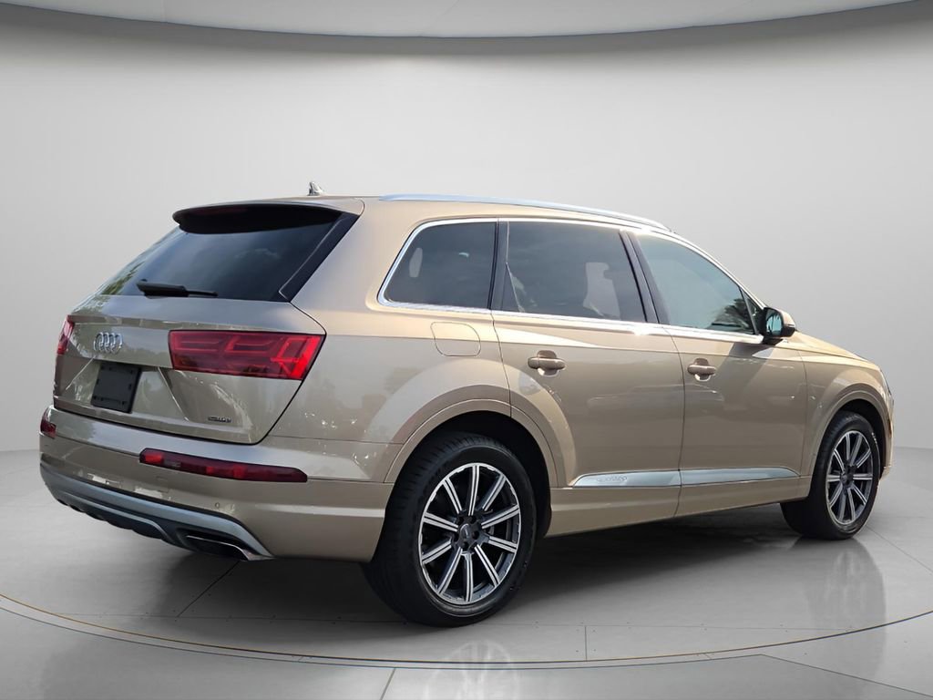 2018 Audi Q7 2.0T Premium Plus