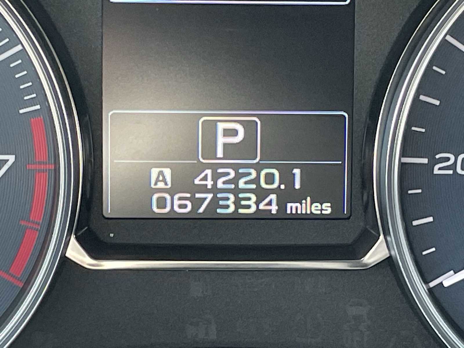 2015 Subaru Crosstrek 2.0i Limited