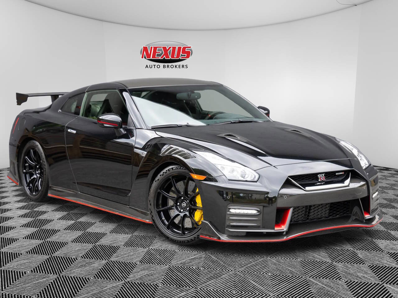 Used 2020 Nissan GT-R NISMO