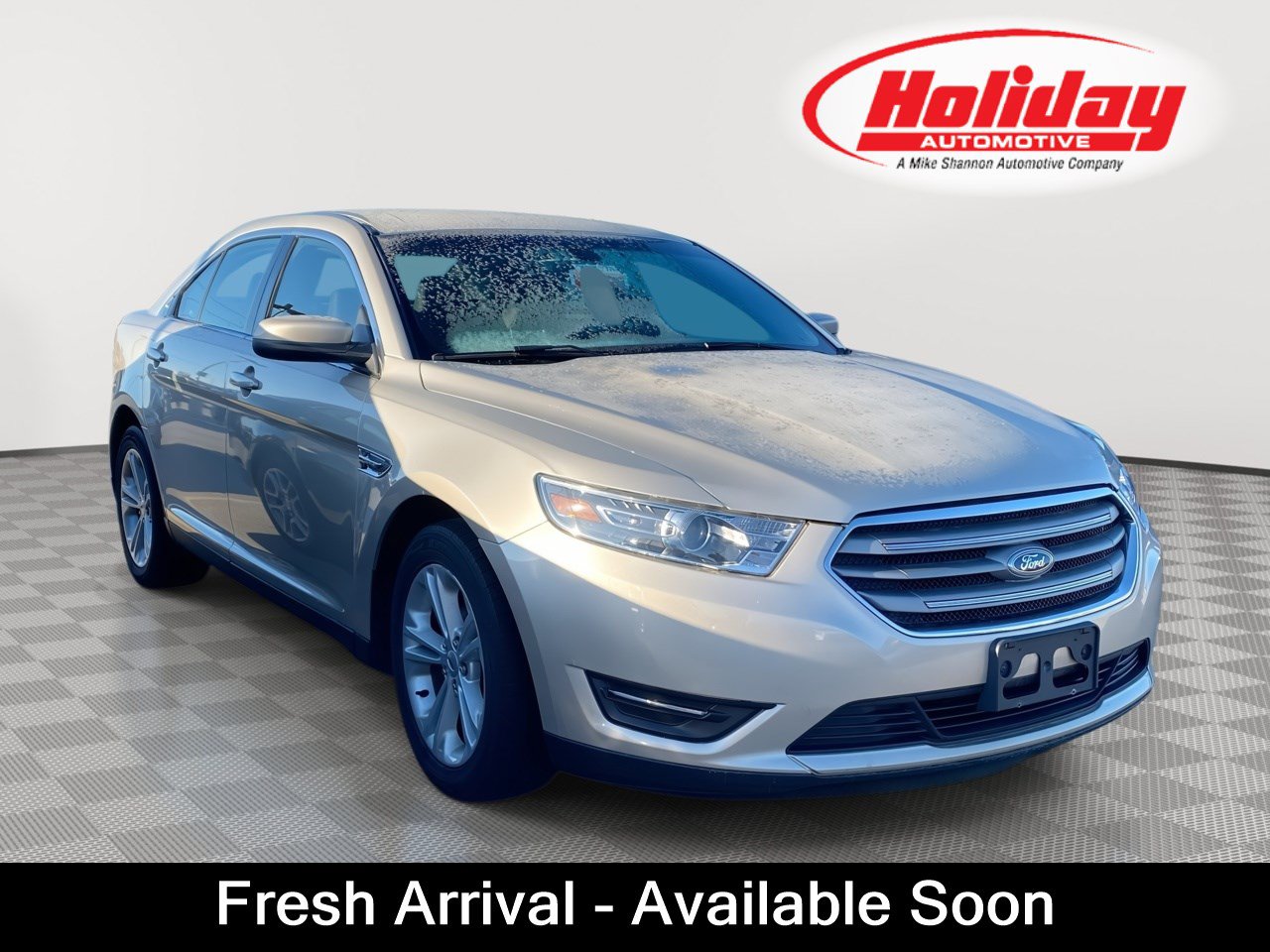 Used 2017 Ford Taurus SEL