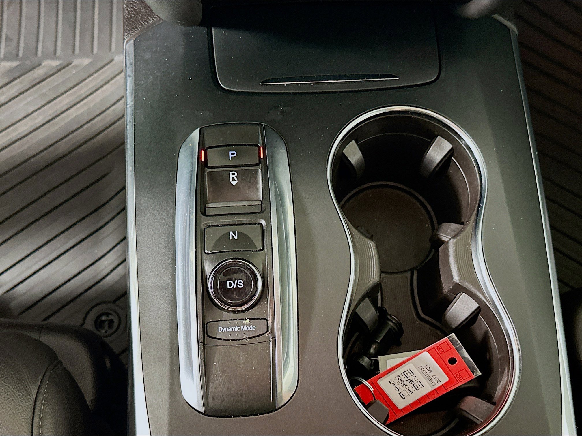 2017 Acura MDX SH-AWD w/ Technology Package