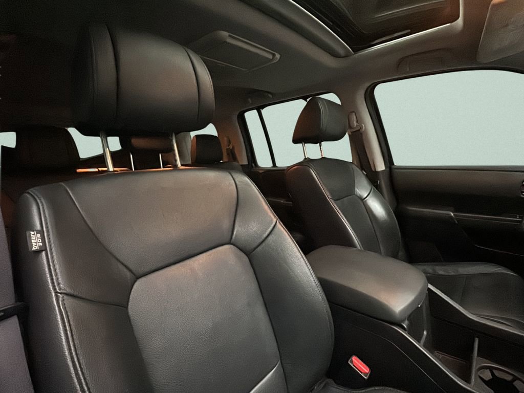 2014 Honda Pilot Touring