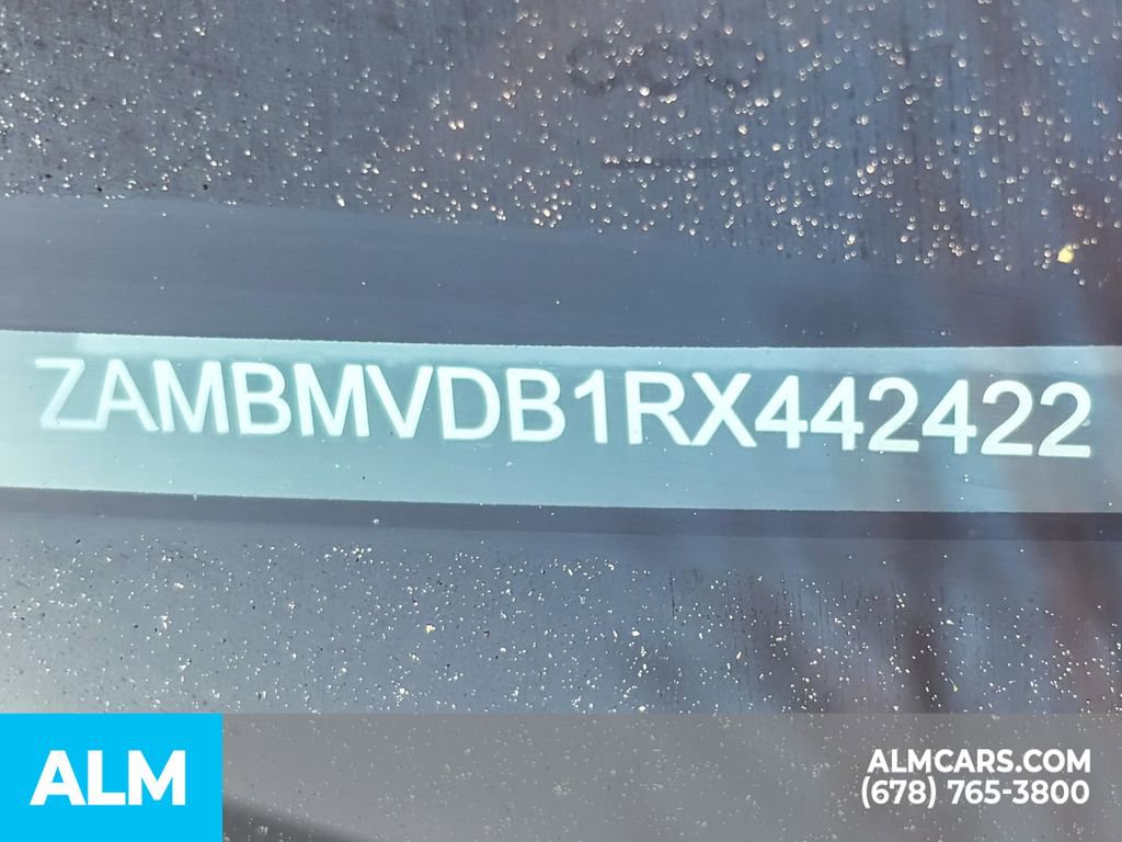 2024 Maserati GranTurismo Trofeo