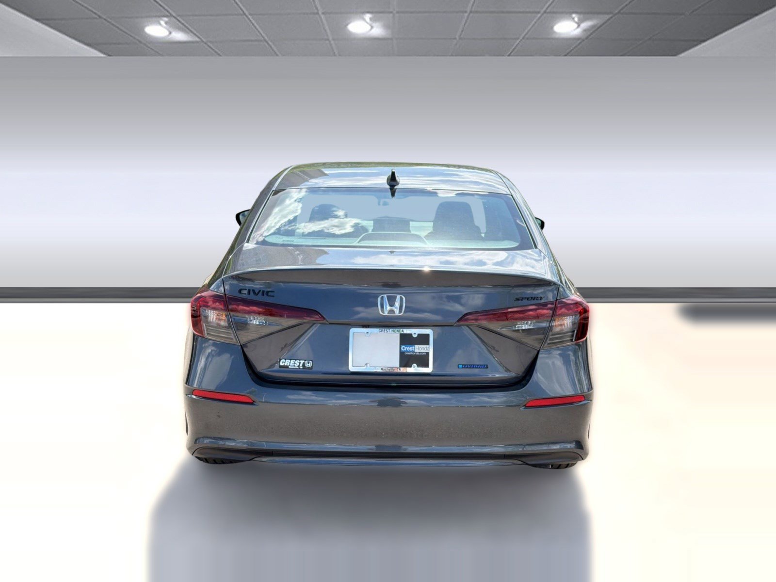 2026 Honda Civic FWD Hybrid Sedan