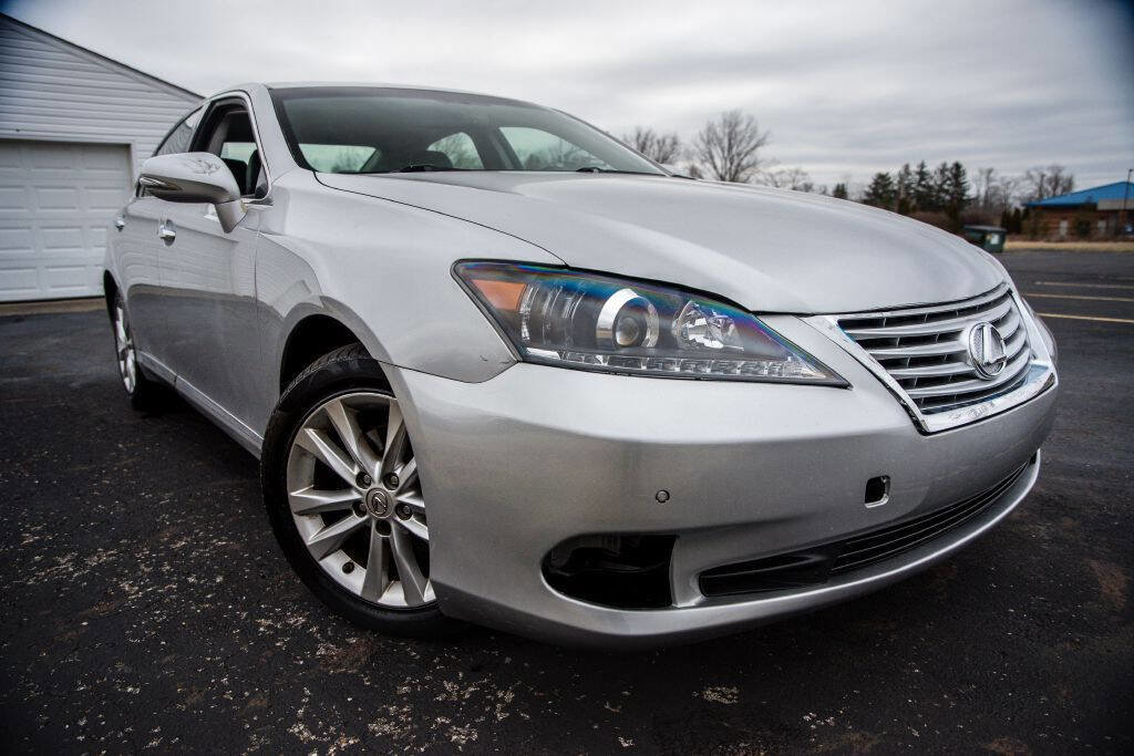 2011 Lexus ES 350