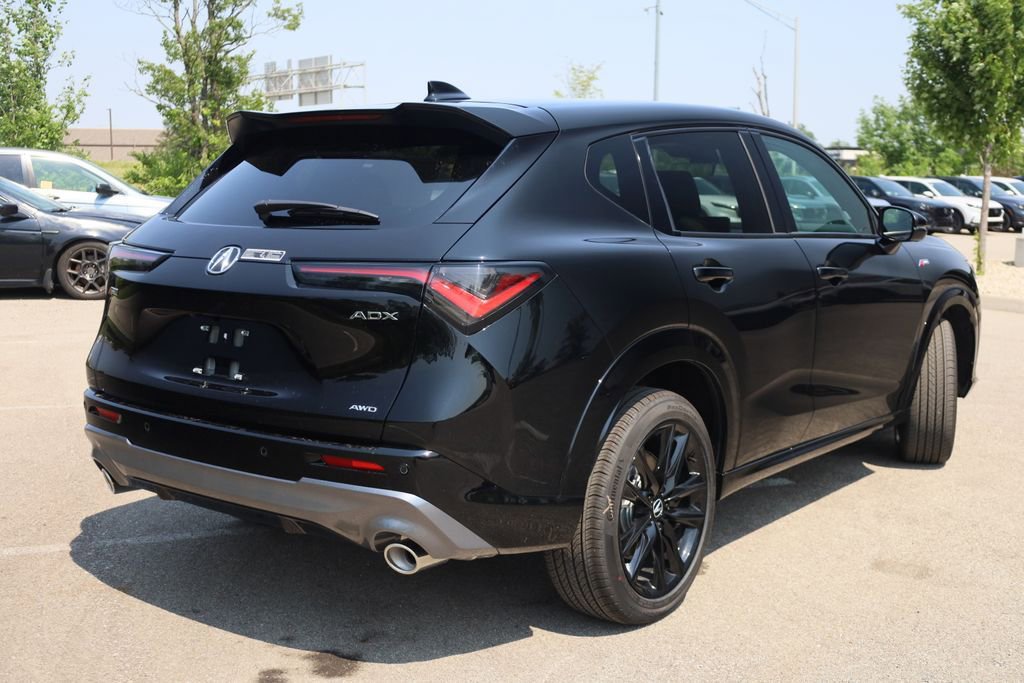 2026 Acura ADX A-Spec