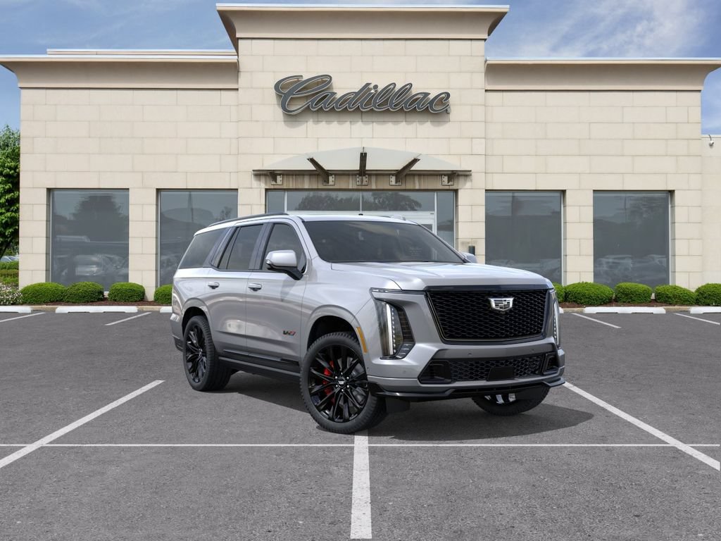 New 2026 Cadillac Escalade V