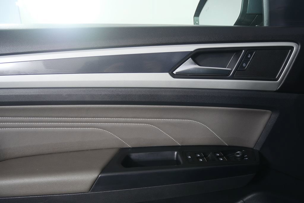 2021 Volkswagen Atlas SEL R-Line