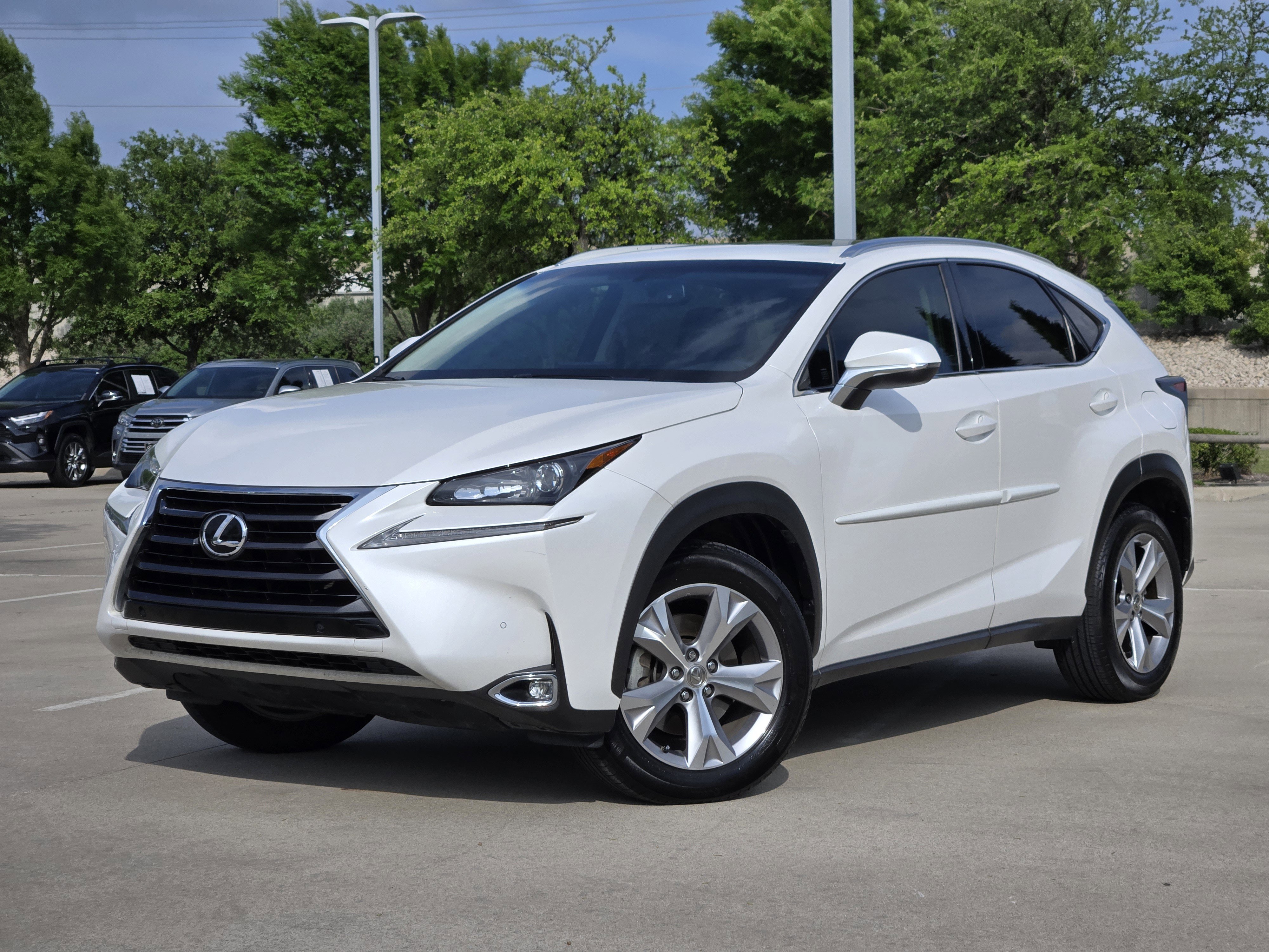 Used 2017 Lexus NX 200t w/ Premium Package