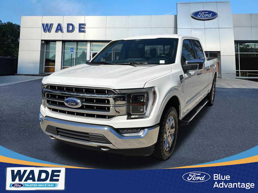 2021 Ford F150 Lariat