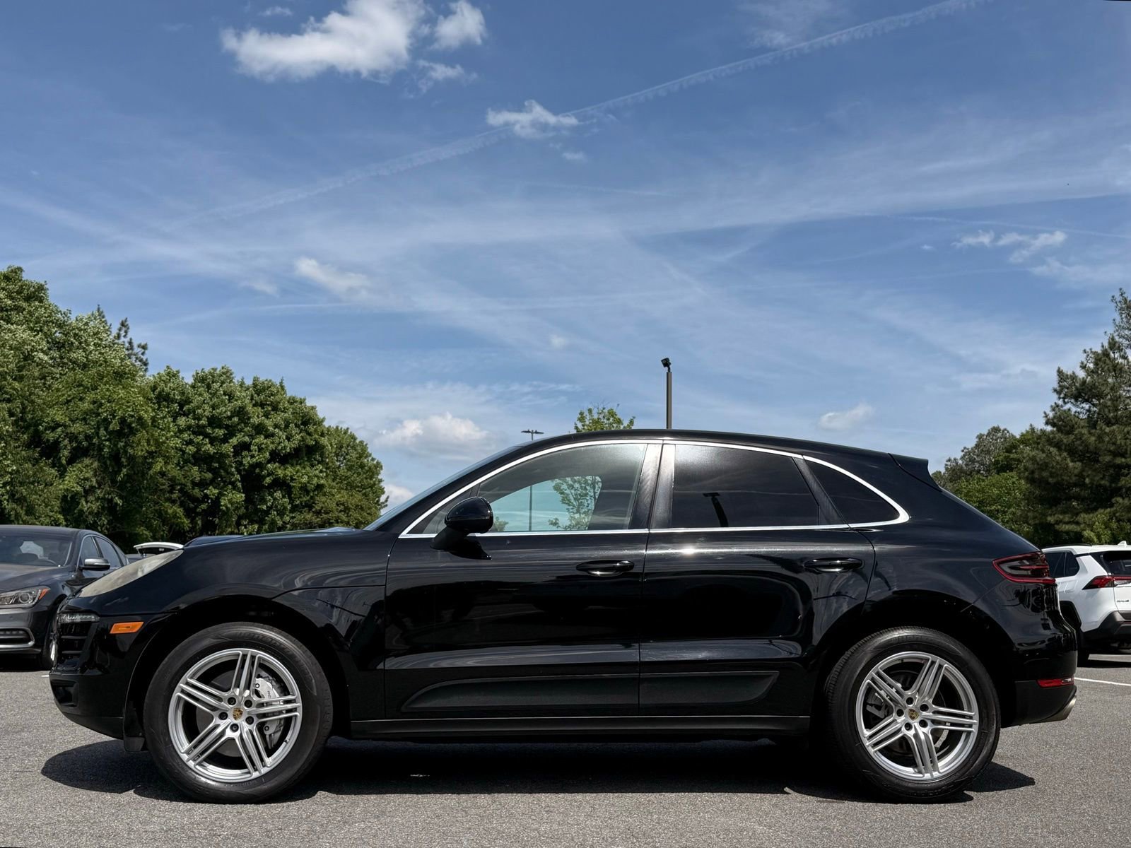 2015 Porsche Macan S