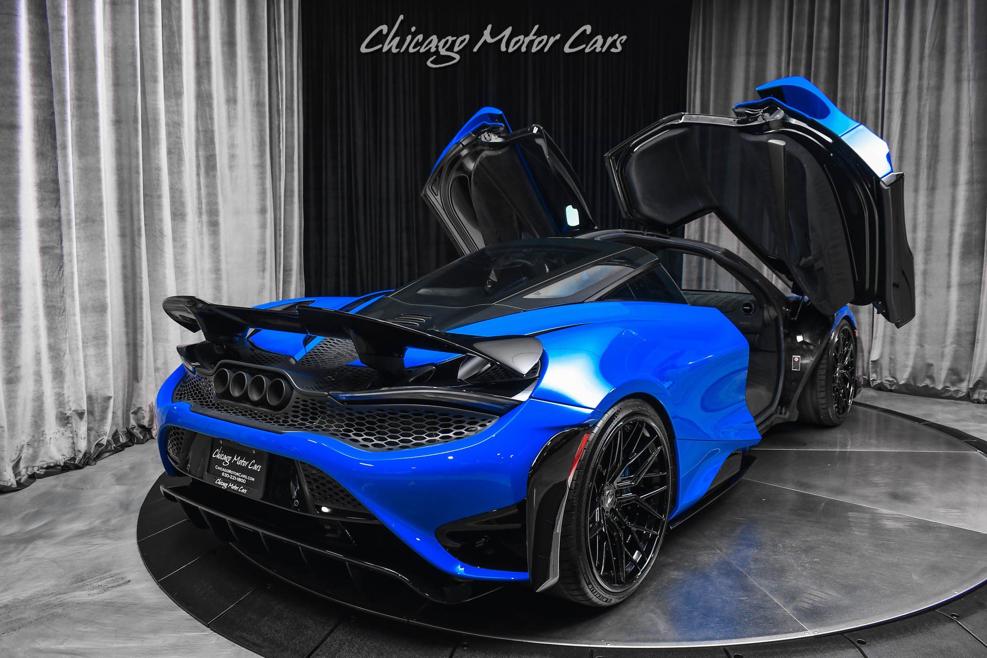 Used 2021 McLaren 765LT photo 46