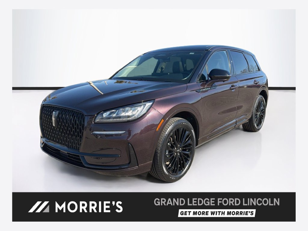 Used 2023 Lincoln Corsair AWD w/ Equipment Group 101A