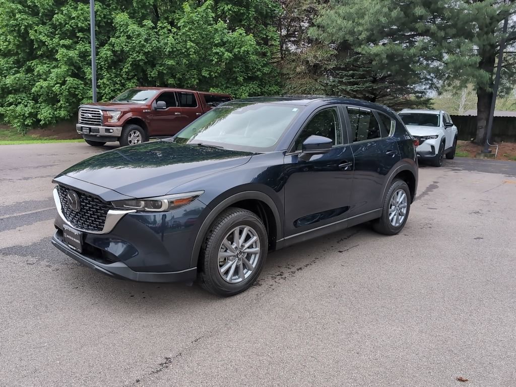 Certified 2023 MAZDA CX-5 AWD 2.5 S