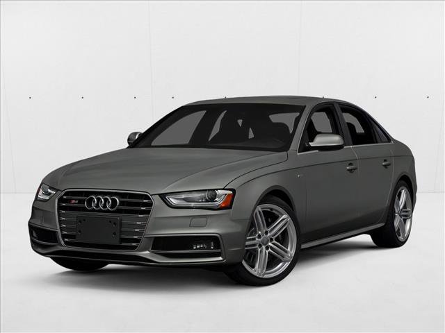 Used 2013 Audi S4 Premium Plus