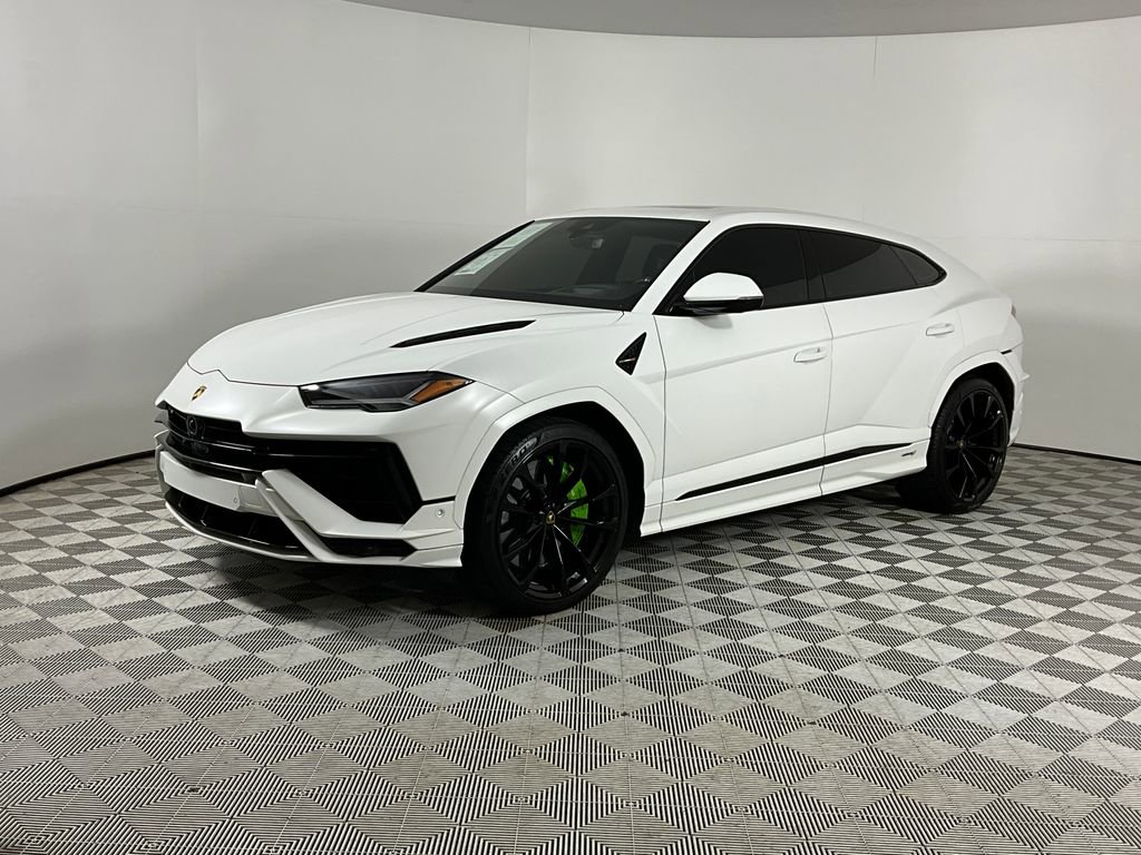 Used 2023 Lamborghini Urus S