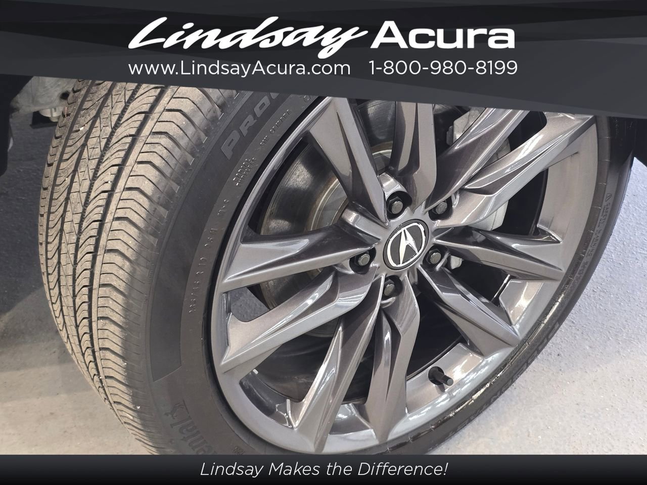 2025 Acura ADX A-Spec