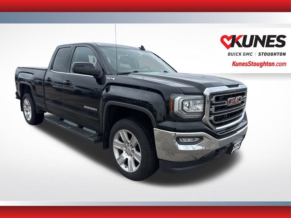 Used 2016 GMC Sierra 1500 SLE w/ SLE Value Package