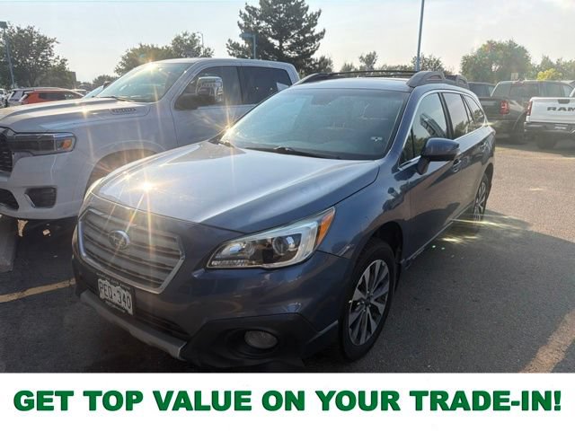 Used 2017 Subaru Outback 2.5i Limited