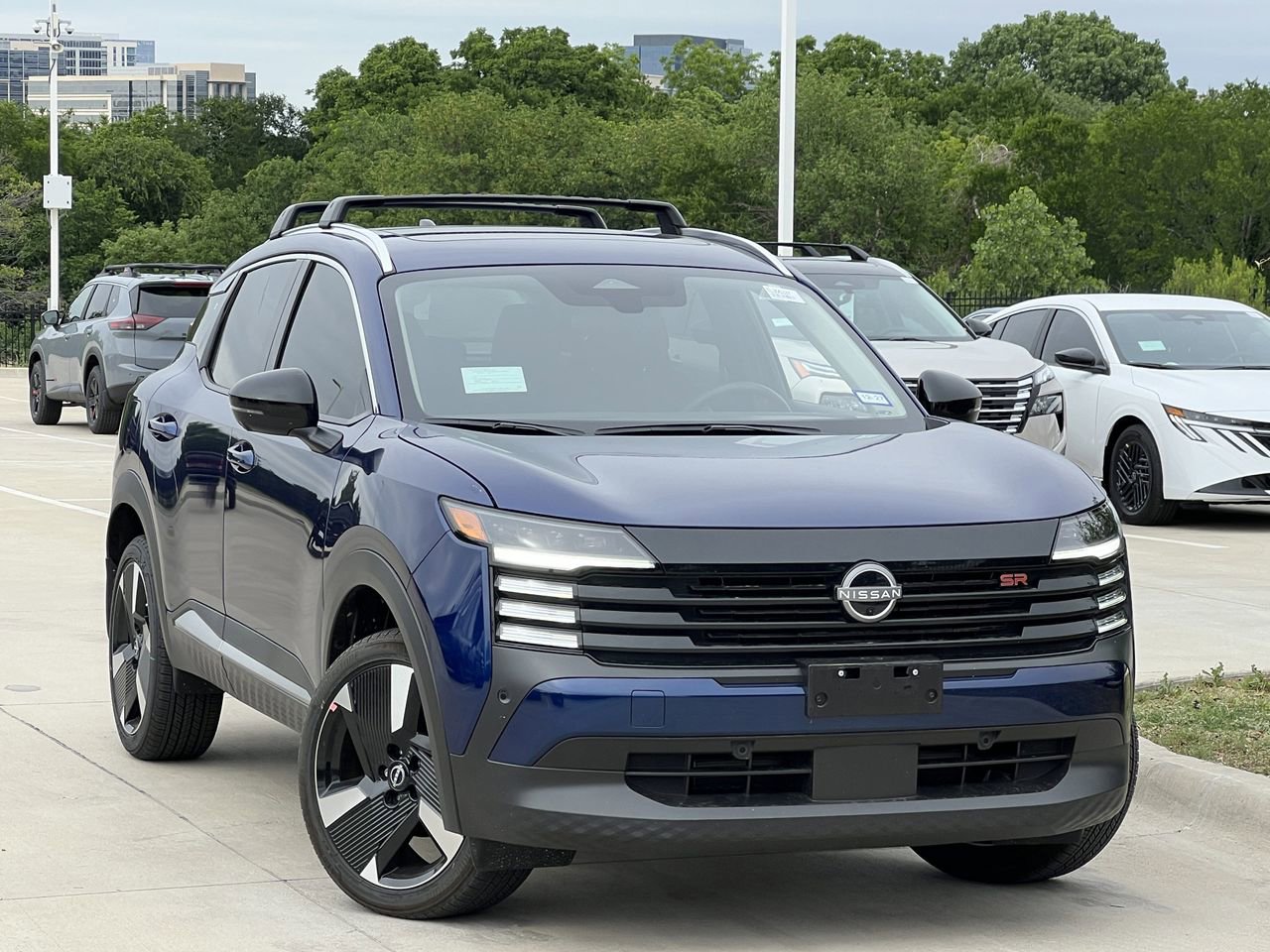 Certified 2026 Nissan Kicks SR w/ SR Premium Package