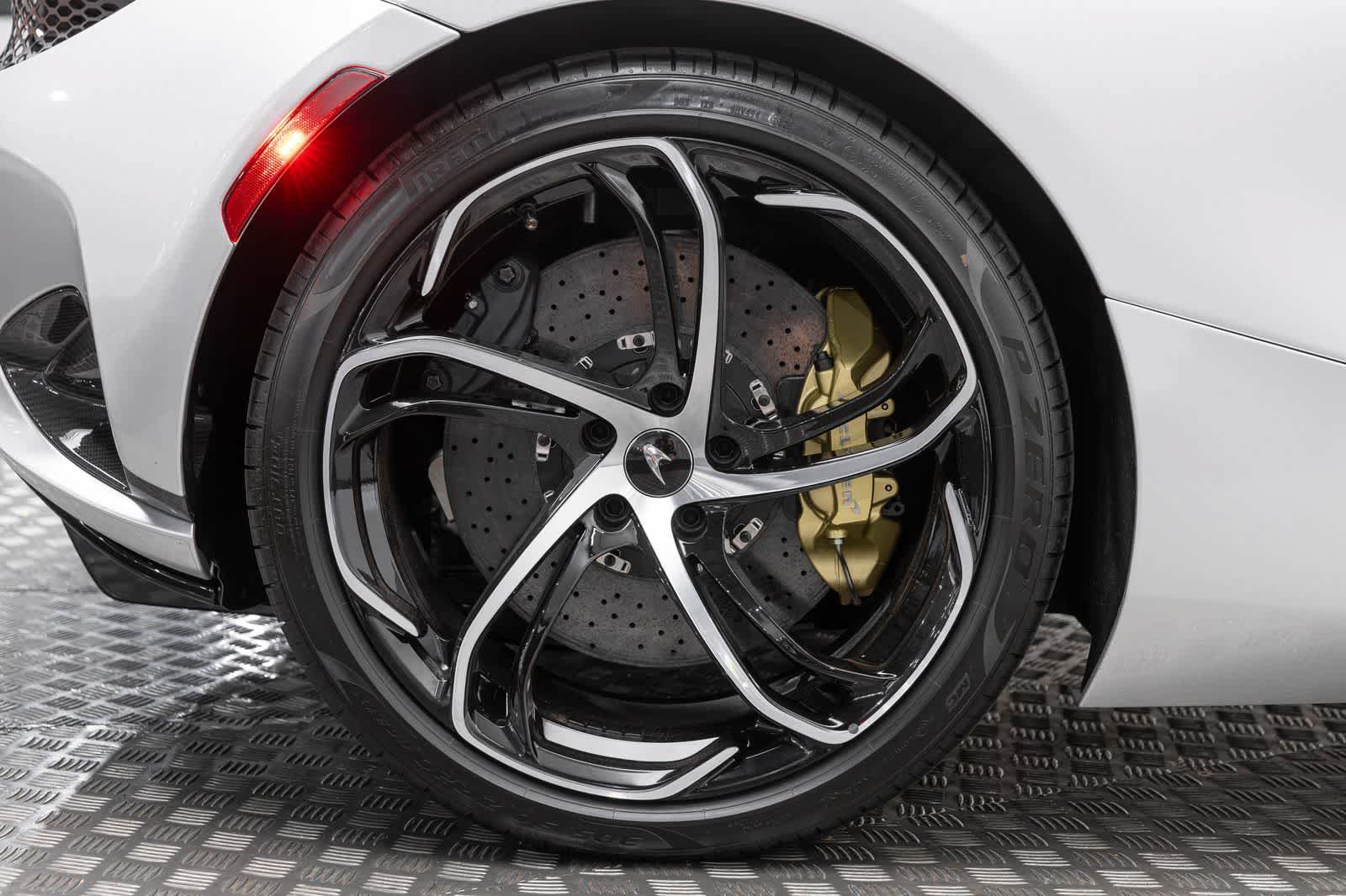 New 2027 McLaren 750S Spider photo 40