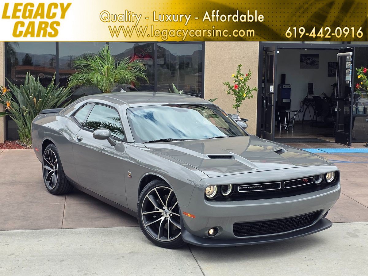 Used Dodge Challenger R/T Scat Pack for Sale in San Diego, CA