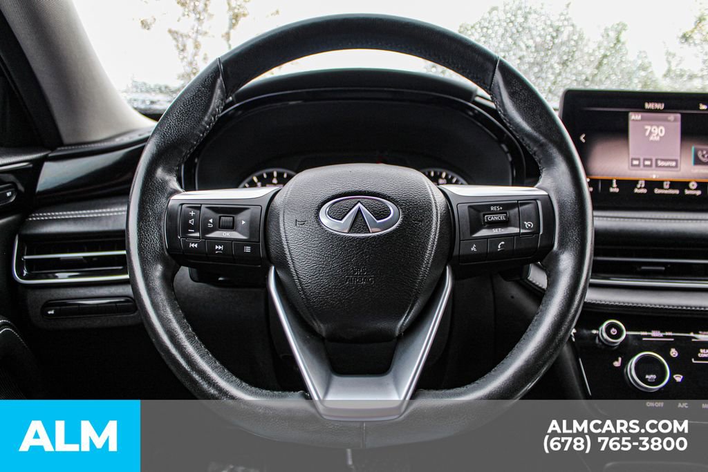 2023 INFINITI Qx60 Pure