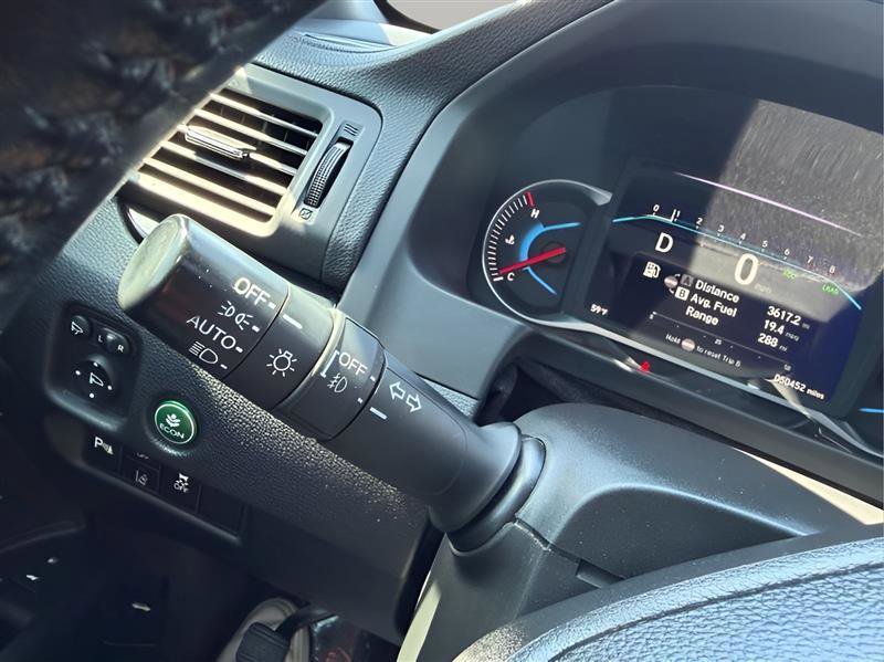 2021 Honda Passport Touring