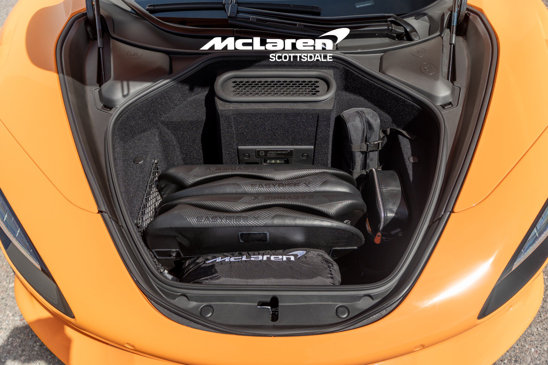 New 2027 McLaren 750S Spider photo 28