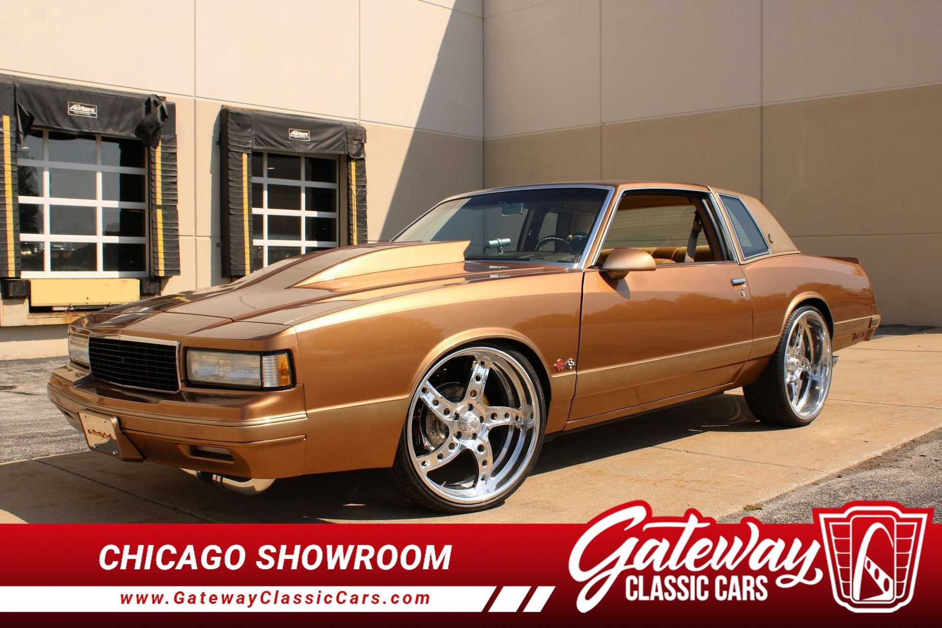 Used 1987 Chevrolet Monte Carlo LS