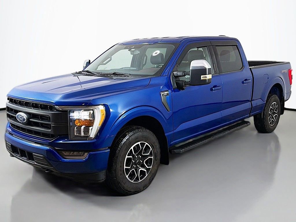 2022 Ford F150 Lariat