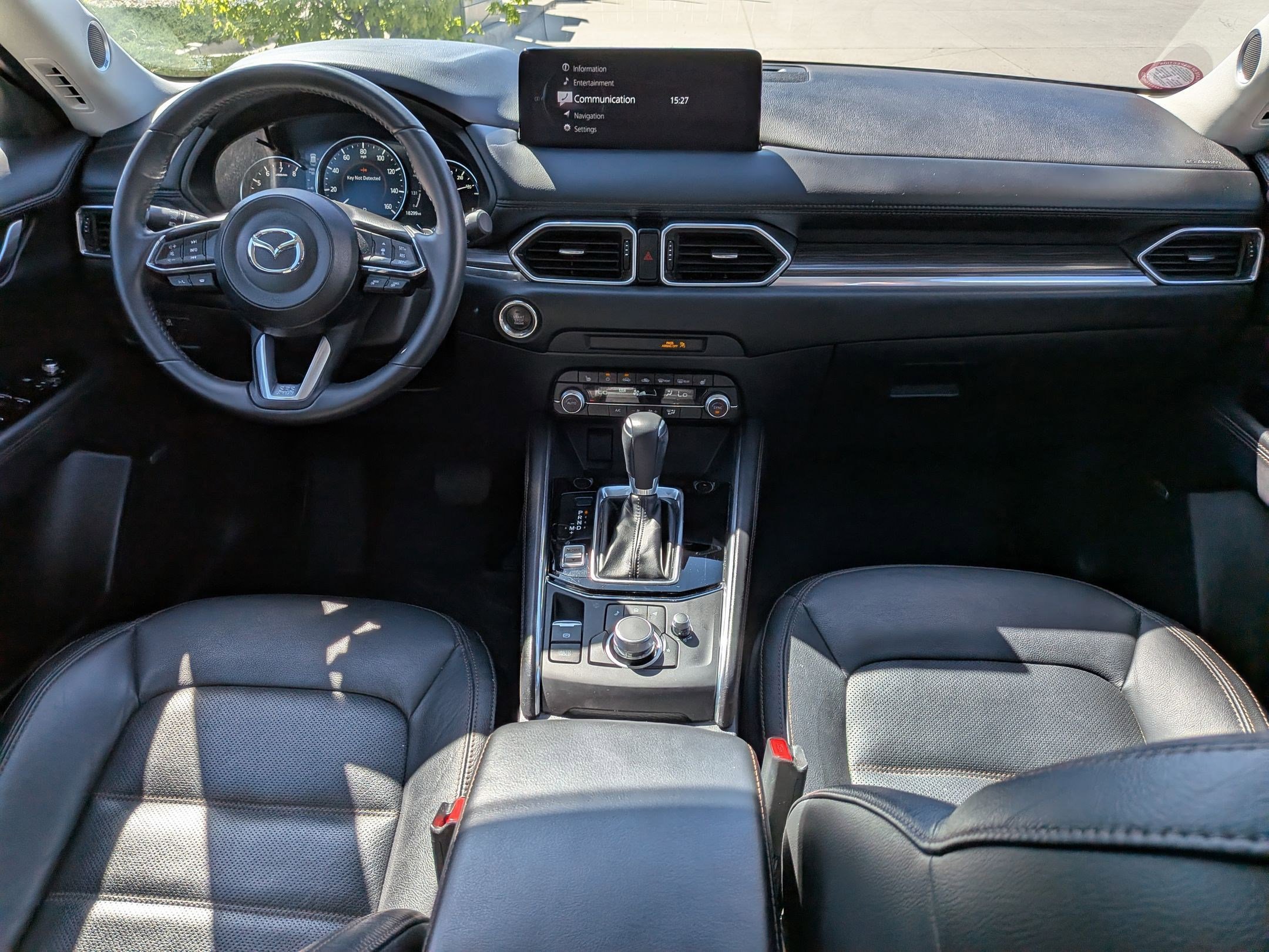 2023 MAZDA CX-5 AWD 2.5 S w/ Premium Package