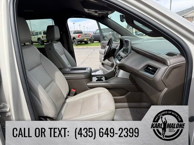 2022 Chevrolet Tahoe LT