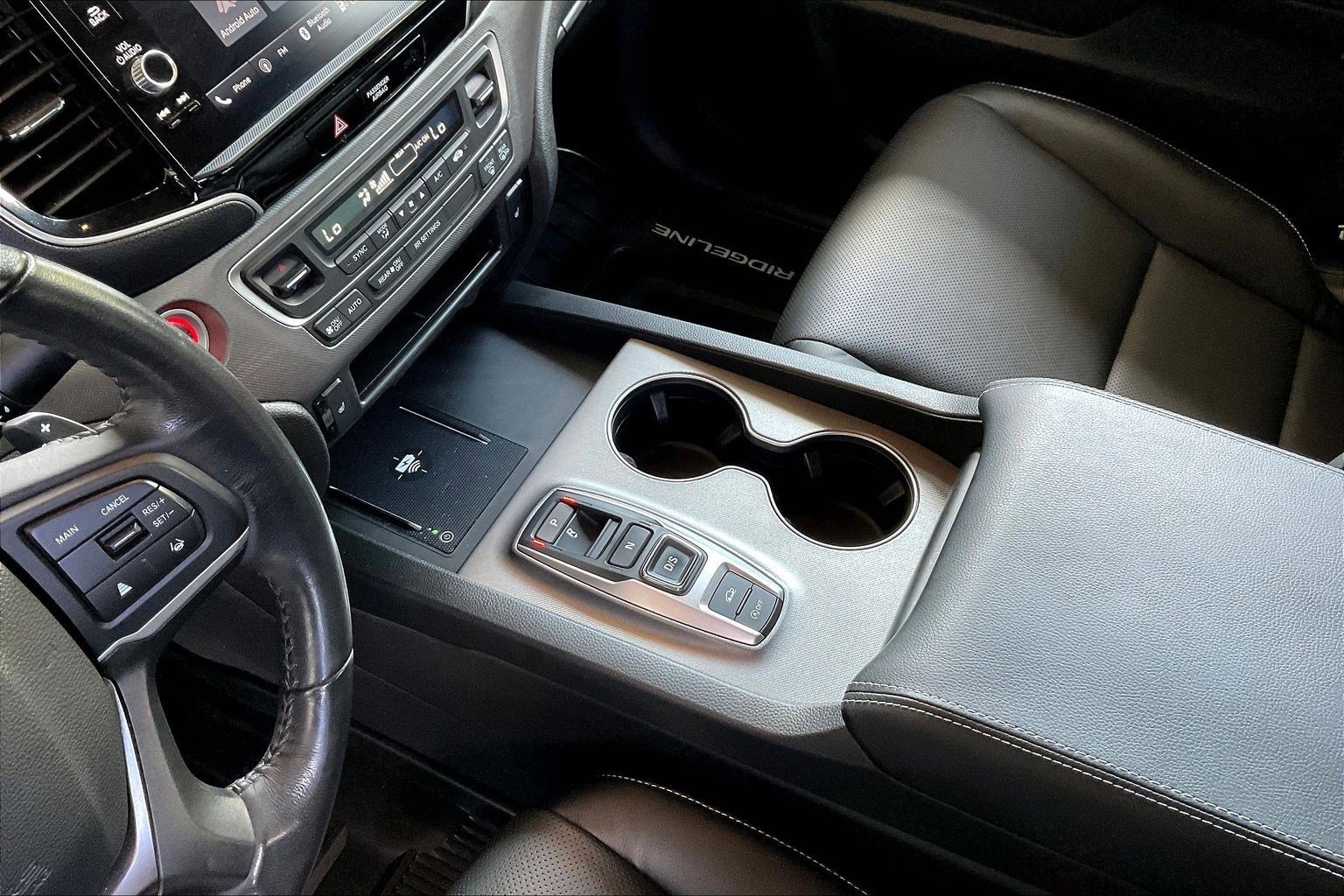 2024 Honda Ridgeline RTL