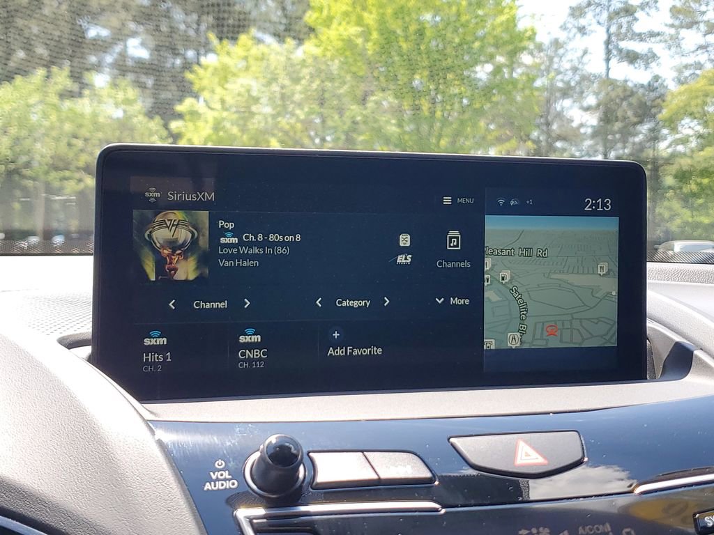 2026 Acura RDX A-Spec