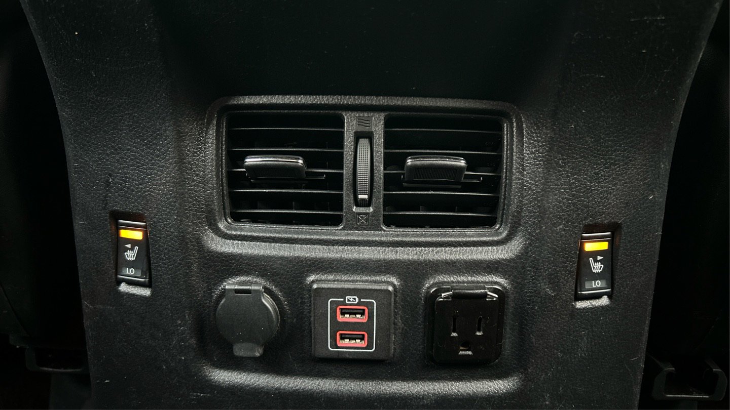 2019 Nissan Titan Platinum Reserve