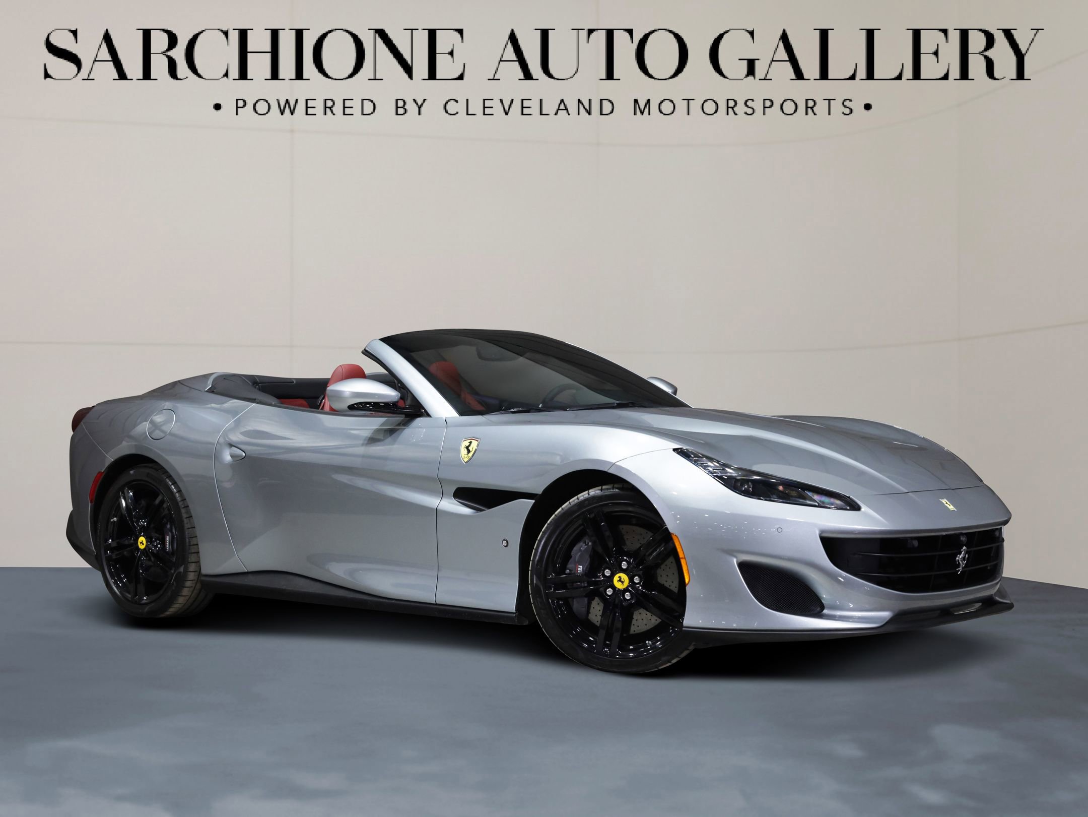 Used 2019 Ferrari Portofino