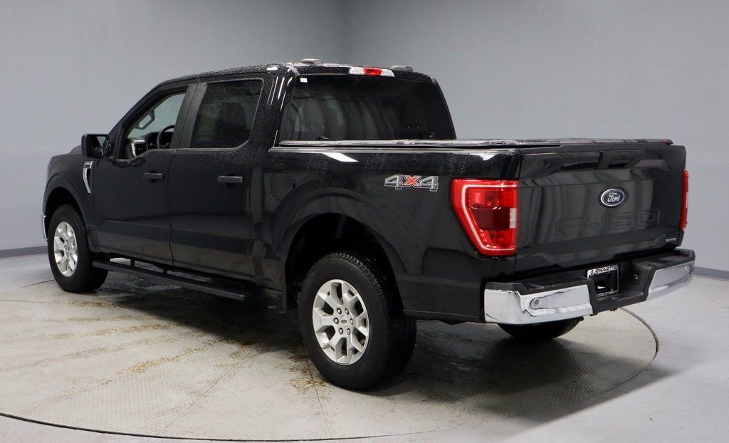 2023 Ford F150 XLT