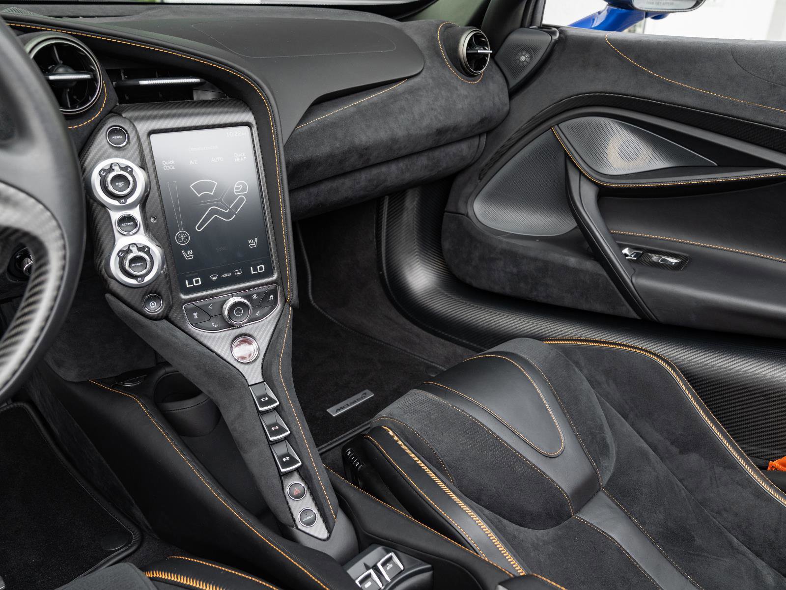 Used 2020 McLaren 720S Luxury photo 18