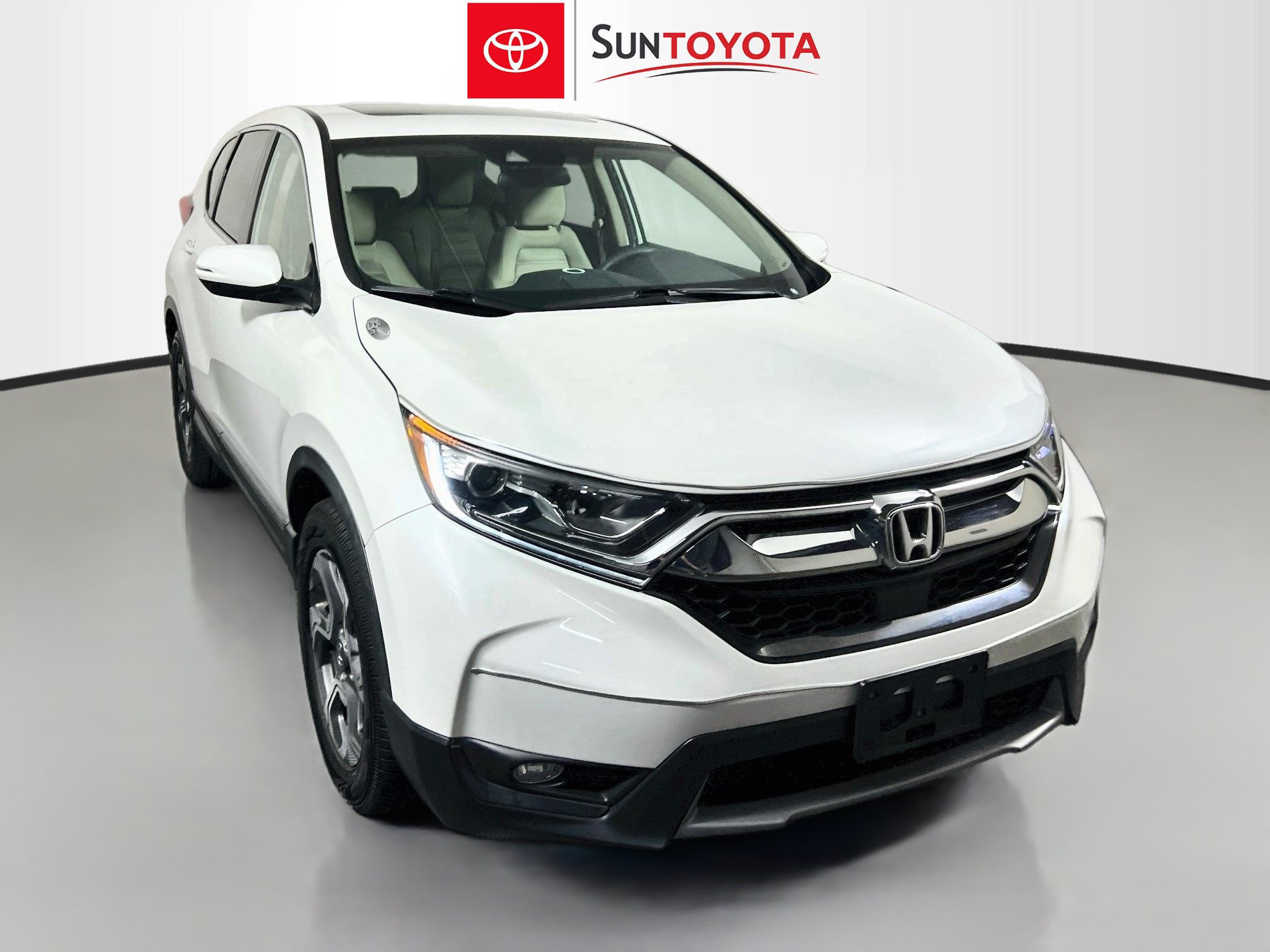 Used 2019 Honda CR-V EX