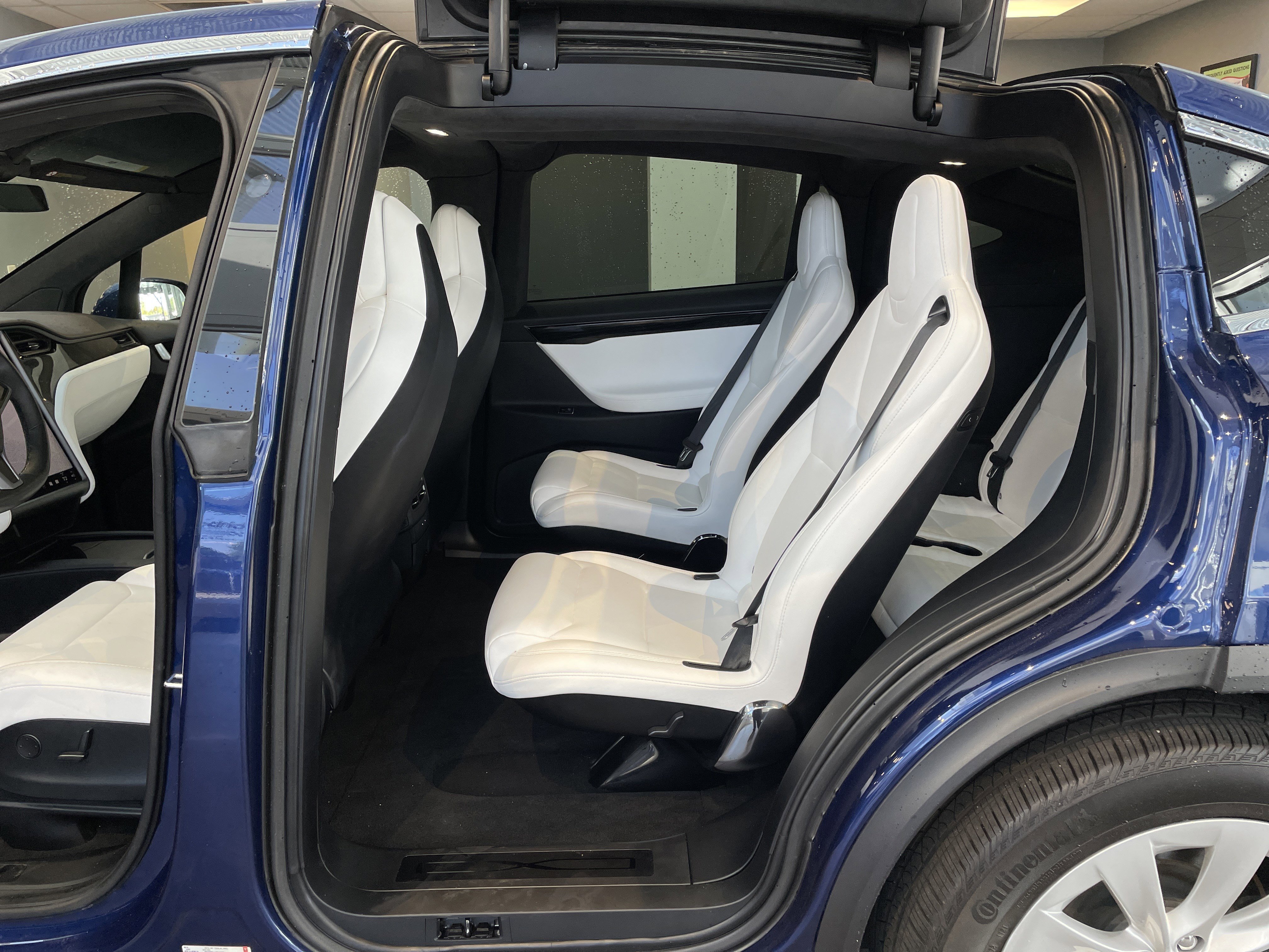 2019 Tesla Model X Long Range