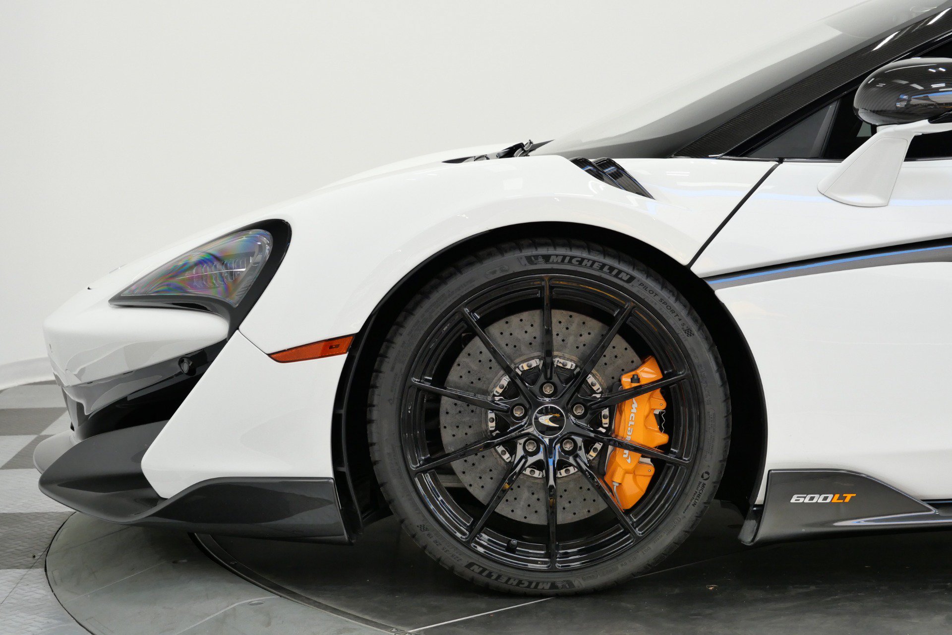 Used 2019 McLaren 600LT photo 53